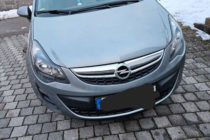 Opel Corsa 51.500 km 6.500 &euro; Bachern 86316