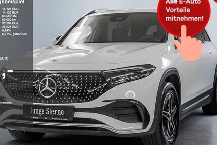 Mercedes-Benz EQB 13.787 km 38.888 &euro; Kiel 24148