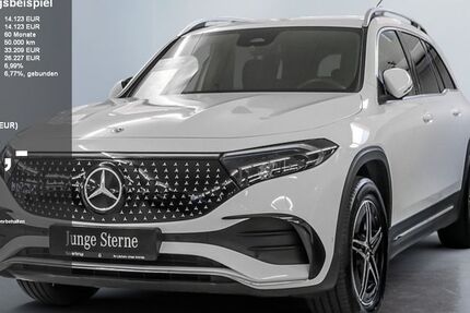 Mercedes-Benz EQB 13.787 km 39.300 &euro; Kiel 24148