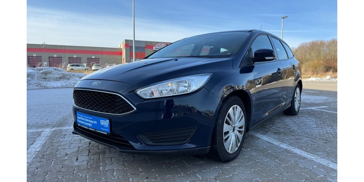 Ford Focus 86.874 km 6.599 &euro; korbach 34497