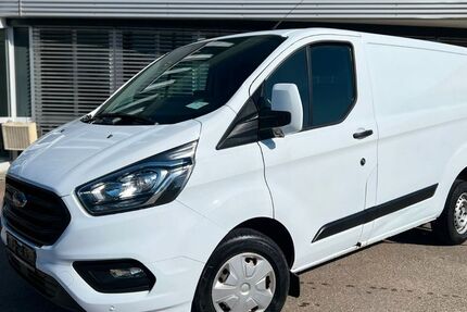 Ford Transit Custom 190.336 km 10.710 &euro; Bellenberg 89287
