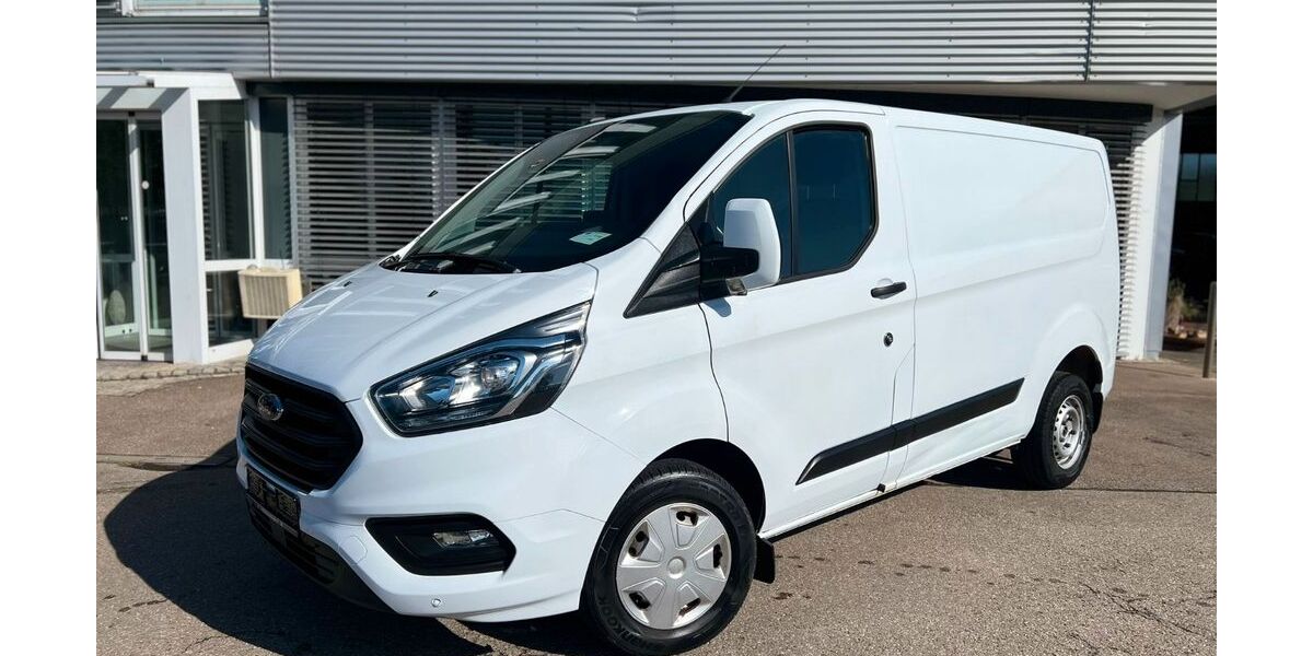 Ford Transit Custom 190.336 km 10.710 &euro; Bellenberg 89287