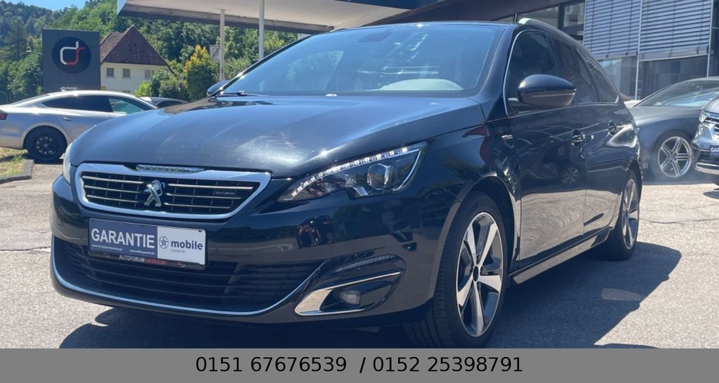Peugeot 308 122.748 km 8.499 &euro; Epfendorf 78736