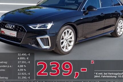 Audi A4 41.060 km 31.490 &euro; Ingolstadt 85057