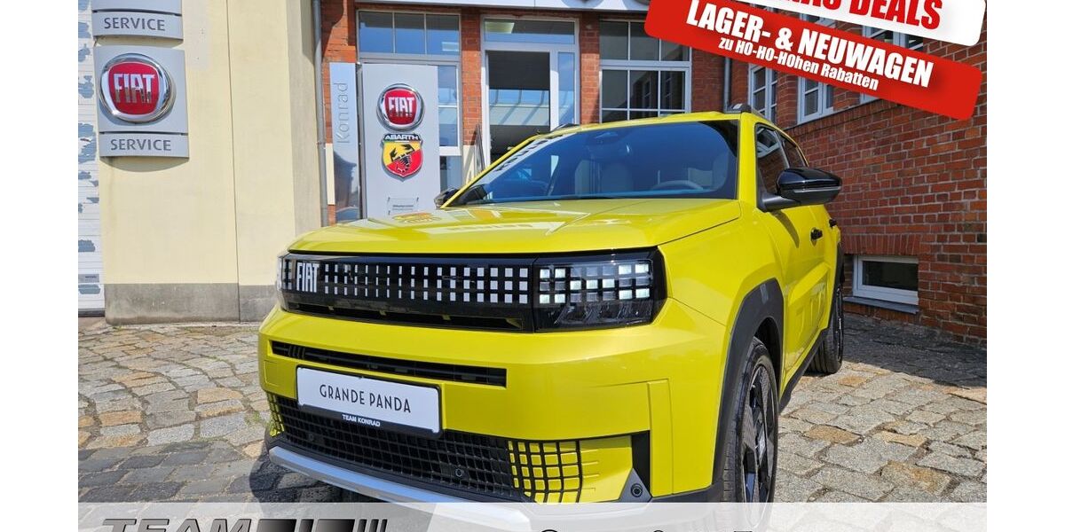 Fiat Grande Panda 3.067 km 21.450 &euro; Halberstadt 38820
