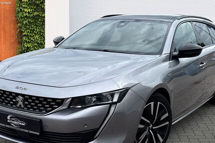 Peugeot 508 99.000 km 18.390 &euro; Rüsselsheim 65428