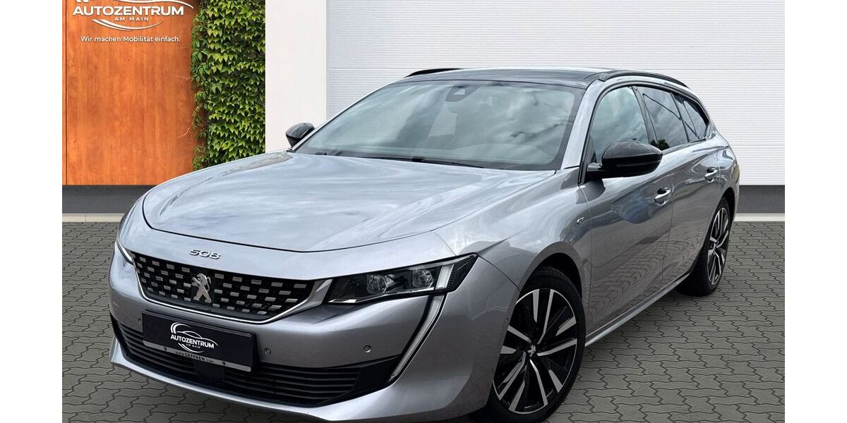 Peugeot 508 99.000 km 18.390 &euro; Rüsselsheim 65428