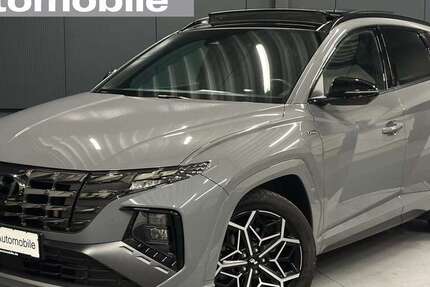 Hyundai TUCSON 30.000 km 29.970 € Helmstedt 38350