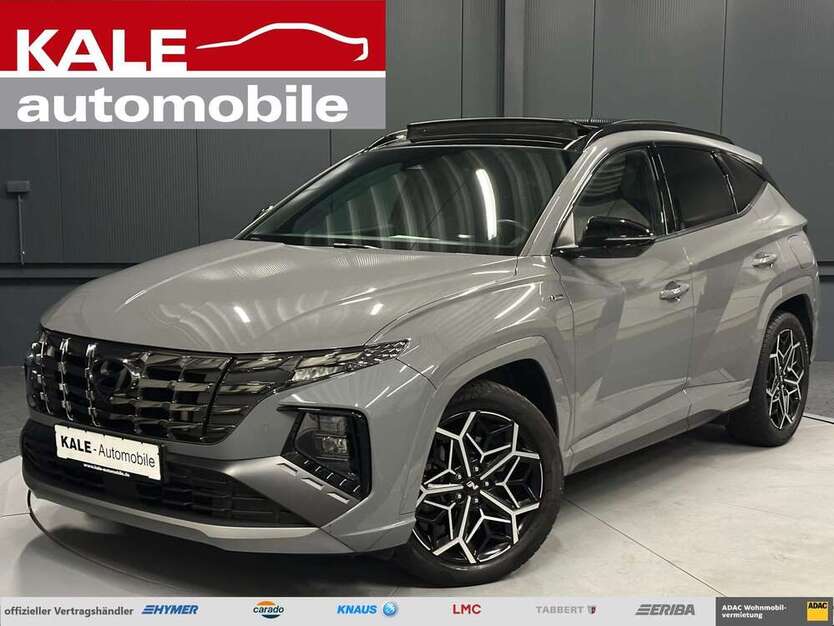 Hyundai TUCSON 30.000 km 29.970 € Helmstedt 38350