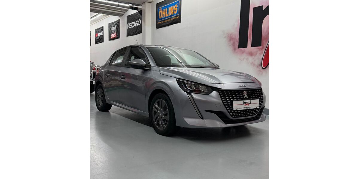Peugeot 208 16.100 km 13.490 &euro; Brannenburg 83098