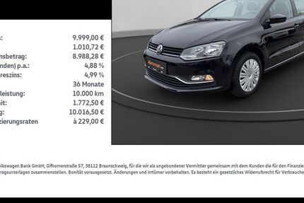 VW Polo 137.044 km 9.999 &euro; Leinefelde-Worbis/DE 37327