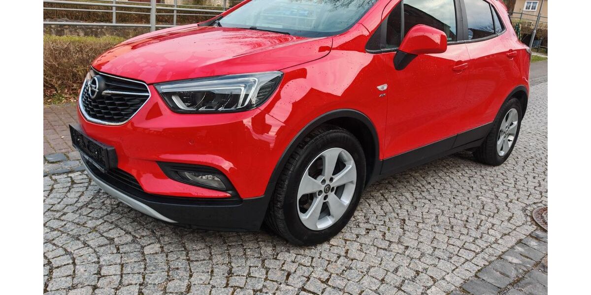 Opel Mokka 105.000 km 8.990 &euro; Umpferstedt 99441