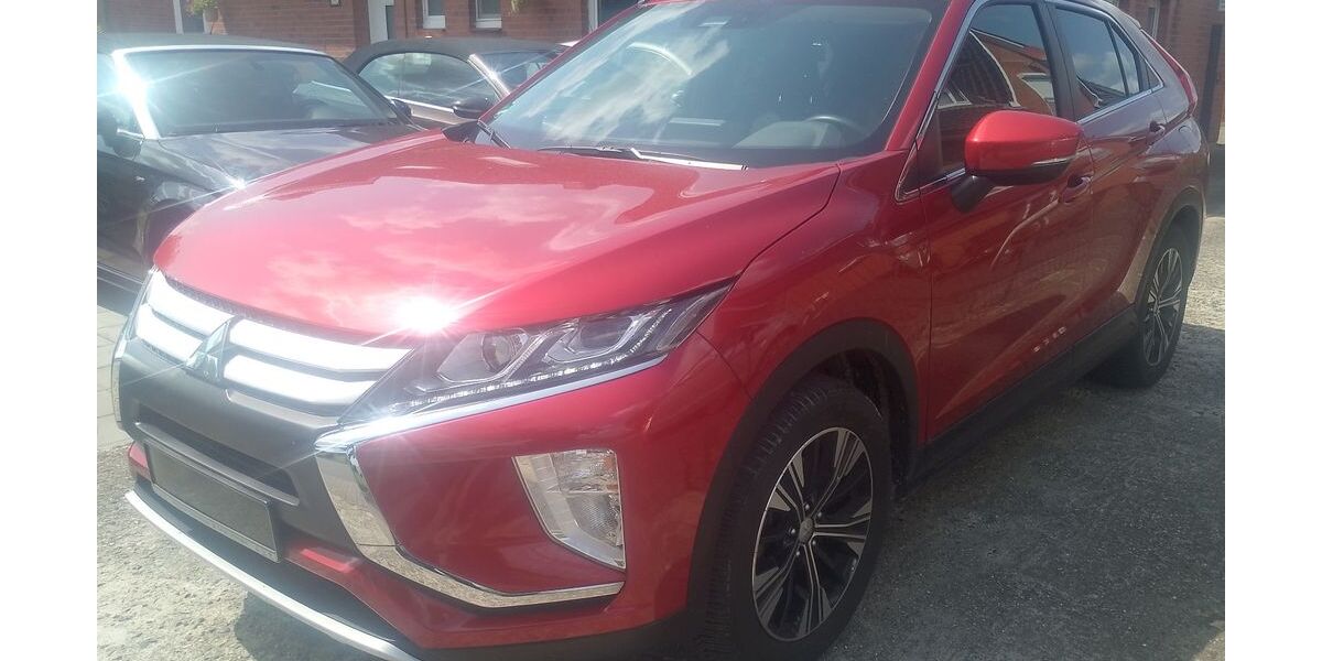 Mitsubishi Eclipse Cross 46.860 km 15.900 € Schretstaken 21493