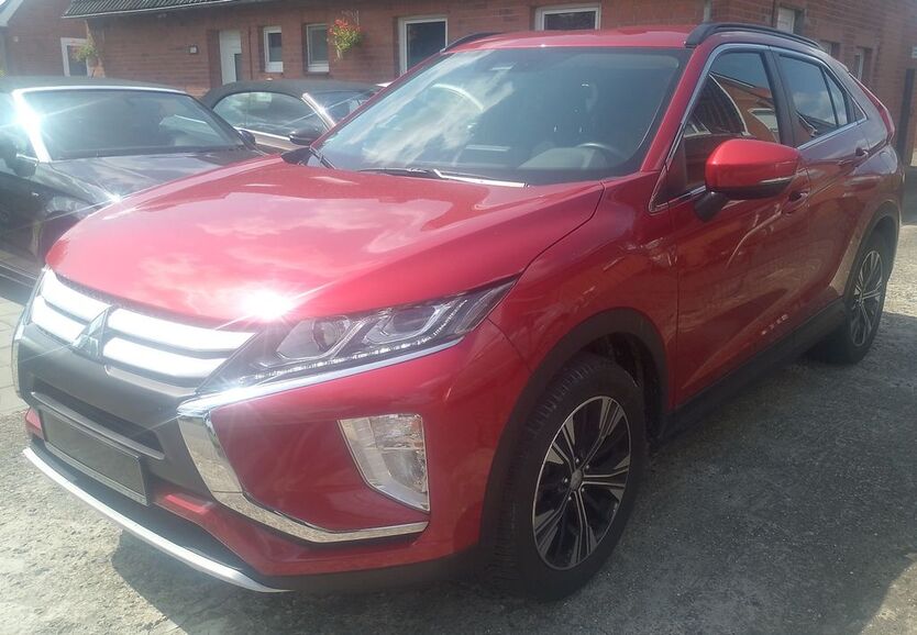 Mitsubishi Eclipse Cross 46.860 km 16.900 € Schretstaken 21493