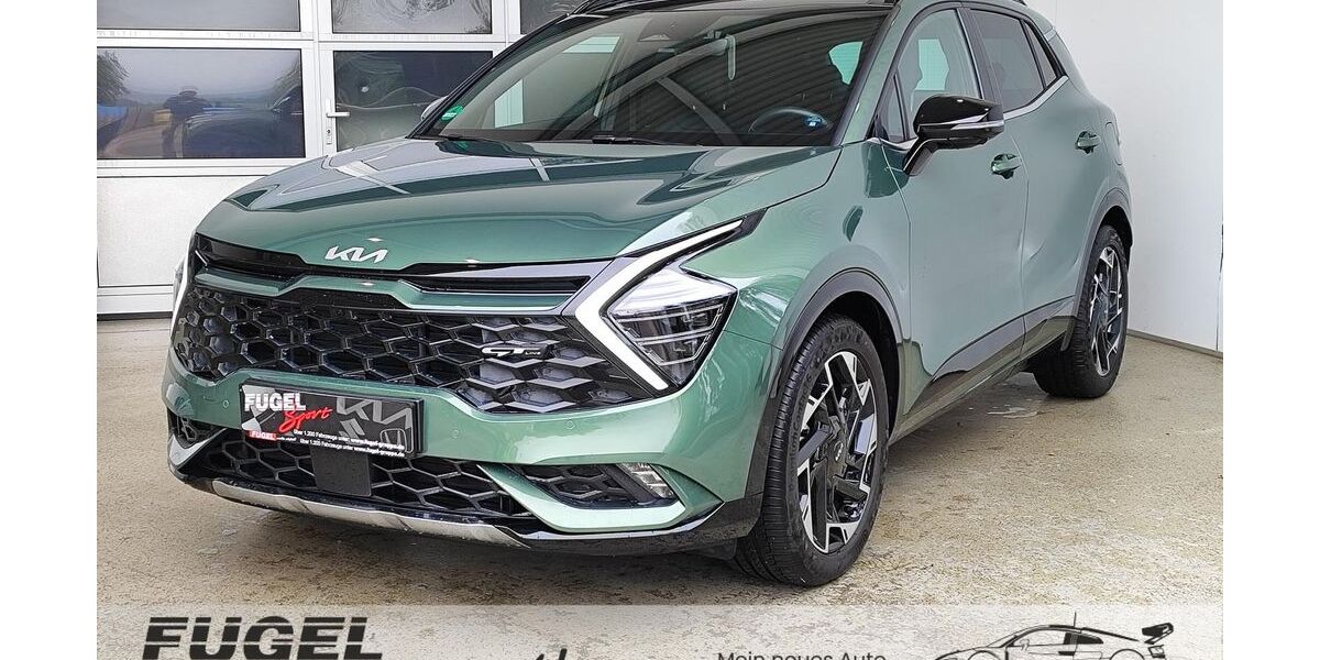 Kia Sportage 3.053 km 38.369 &euro; Chemnitz - Mittelbach 09224