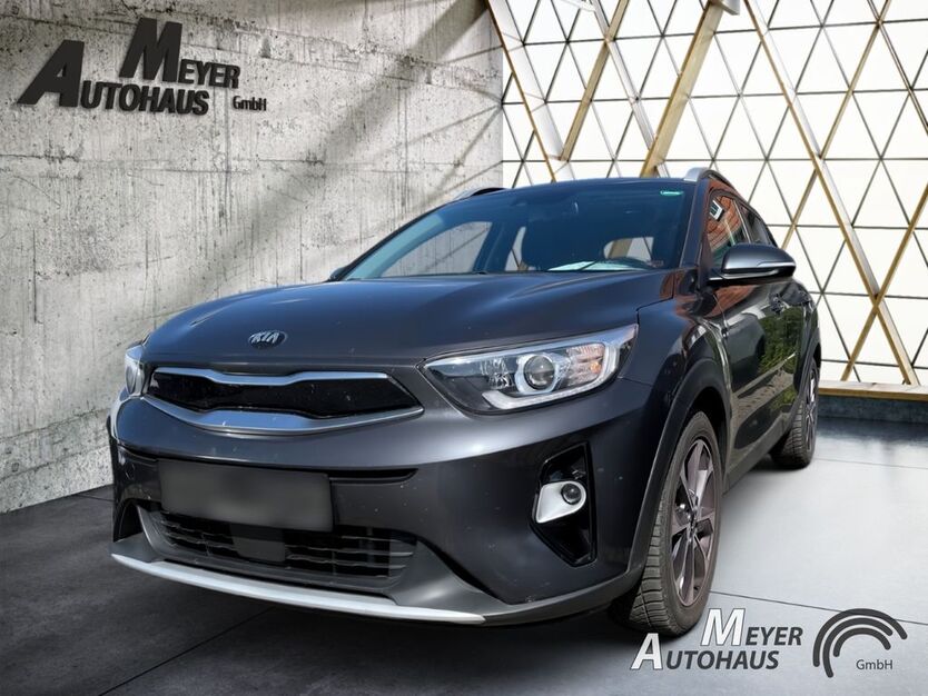 Kia Stonic 42.930 km 17.990 € Bad Tabarz 99891