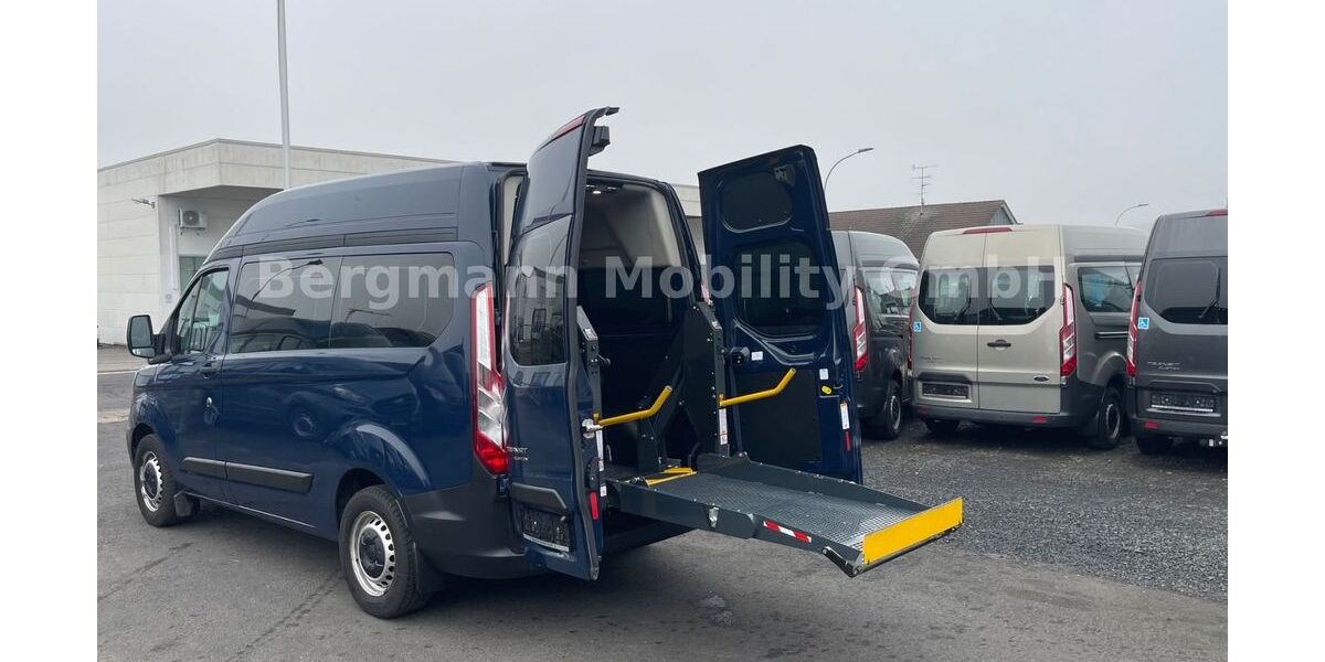 Ford Transit Custom 74.194 km 46.000 &euro; Nidderau 61130