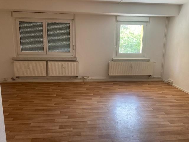 Erdgeschoßwohnung Eberswalde Brandenburgisches Viertel - 1 Zimmer, 35 m&sup2;, 385&euro; | Angebot:26391481