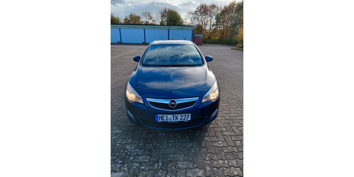 Opel Astra 100.312 km 5.655 &euro; Albersdorf 25767