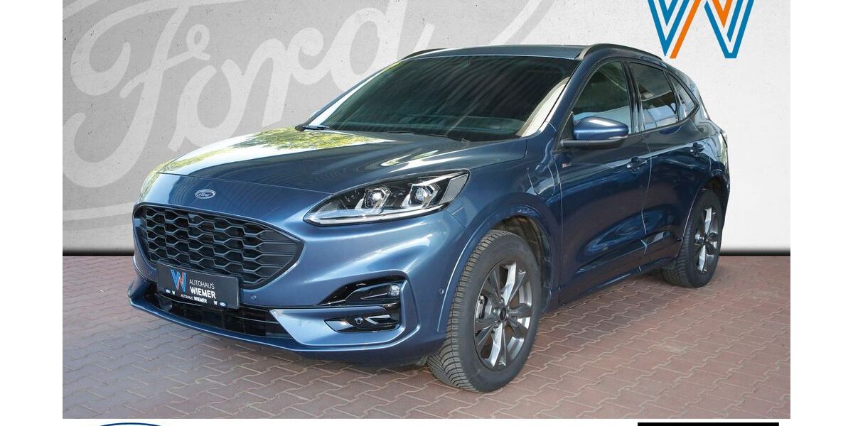 Ford Kuga 55.500 km 22.900 &euro; Troisdorf 53844