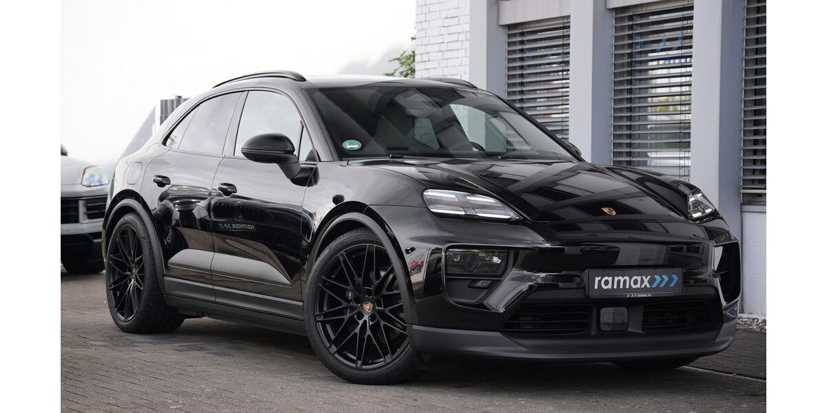 Porsche Macan 7.500 km 92.900 &euro; Hürth (bei Köln) 50354