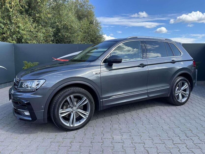 Tiguan