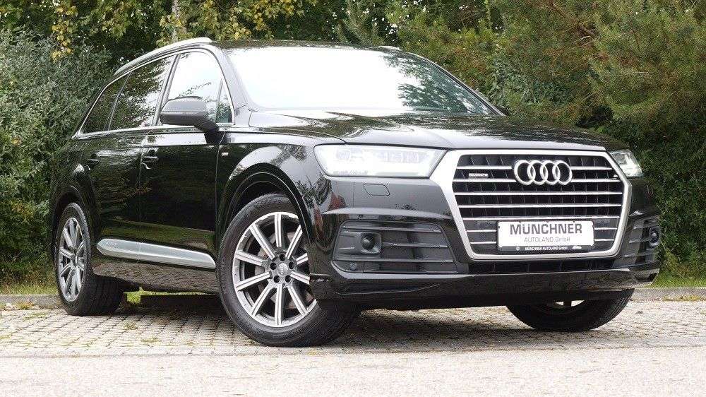 Audi Q7 193.000 km 29.499 &euro; München 81243