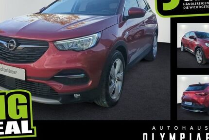 Opel Grandland (X)