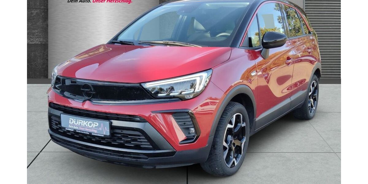 Opel Crossland (X) 31.400 km 19.900 &euro; Frankfurt (Oder) 15236