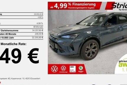Cupra Formentor 28.339 km 28.478 &euro; Horn-Bad Meinberg 32805