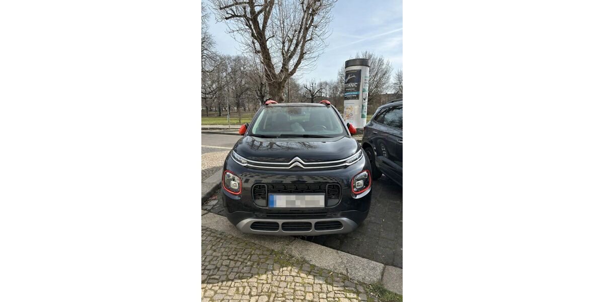 Citroen C3 Aircross 65.000 km 11.500 &euro; Leipzig 04317