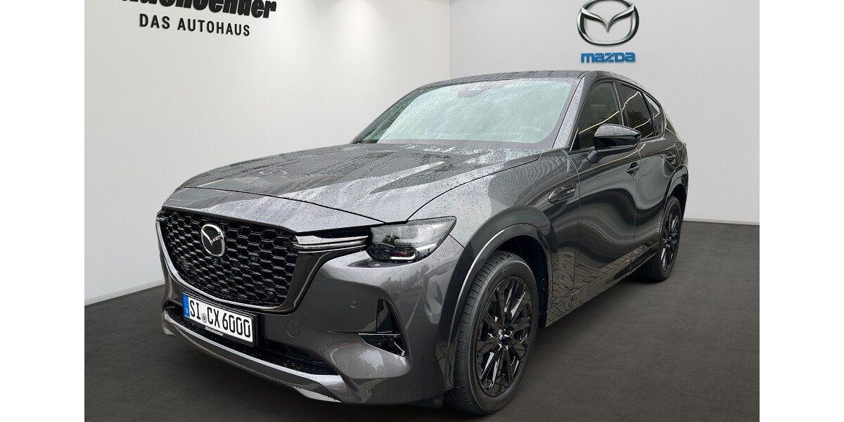 Mazda CX-60 2.500 km 54.990 &euro; Siegen 57076