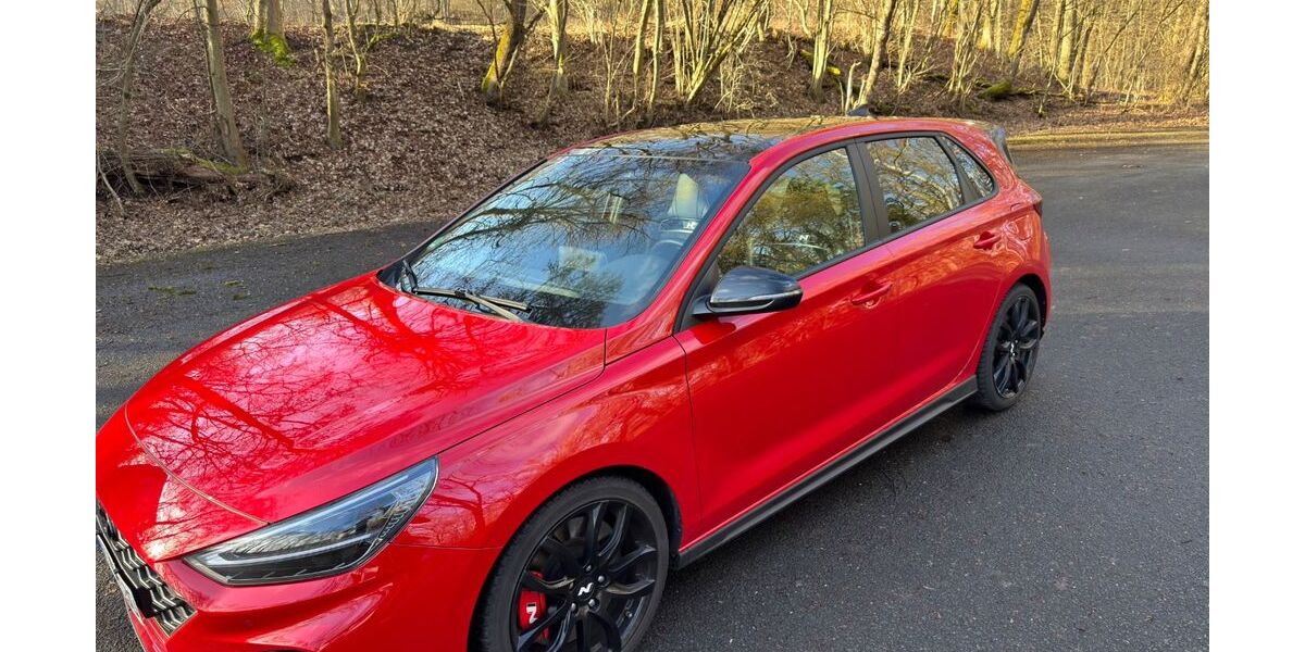 Hyundai i30 30.100 km 30.000 &euro; Braunfels 35619