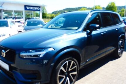 Volvo XC90 26.900 km 52.500 &euro; Deißlingen 78652