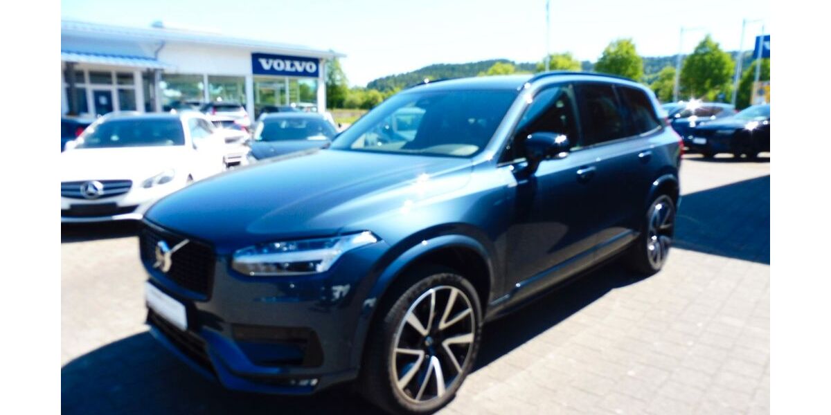 Volvo XC90 26.900 km 52.500 &euro; Deißlingen 78652