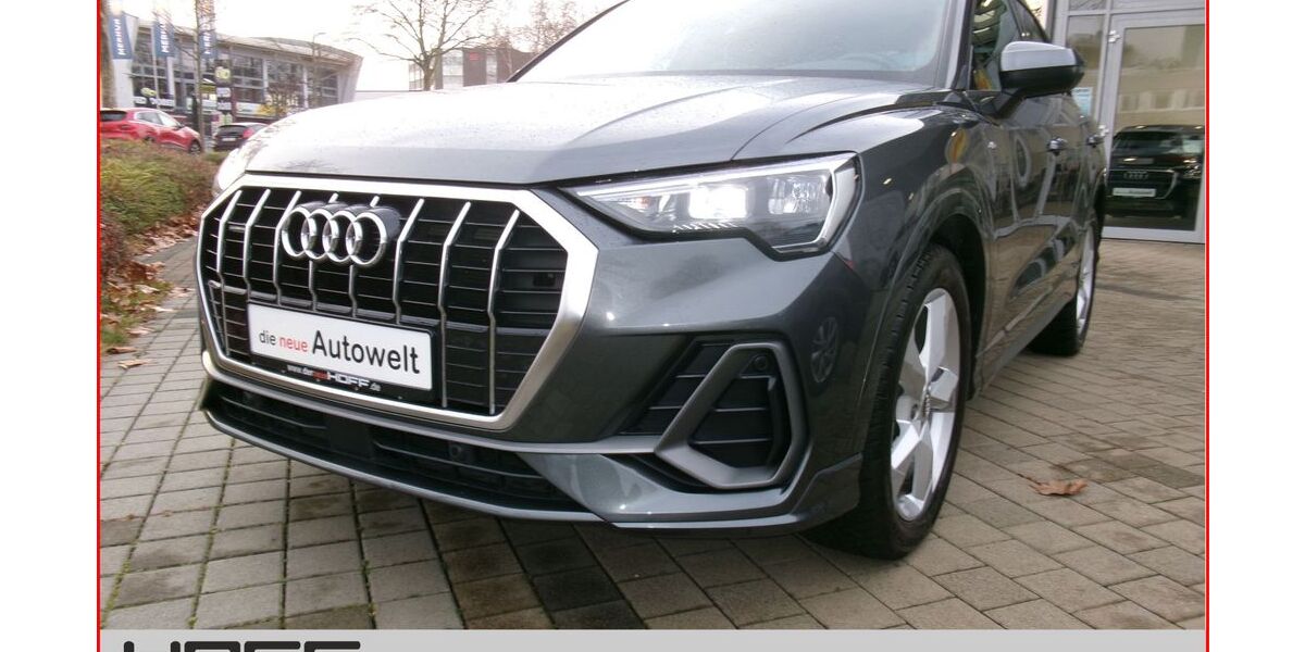 Audi Q3 43.999 km 26.975 &euro; Sankt Augustin 53757