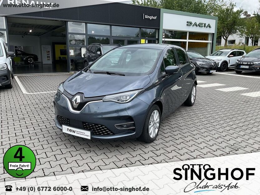Renault ZOE 51.389 km 14.490 € Nastätten 56355