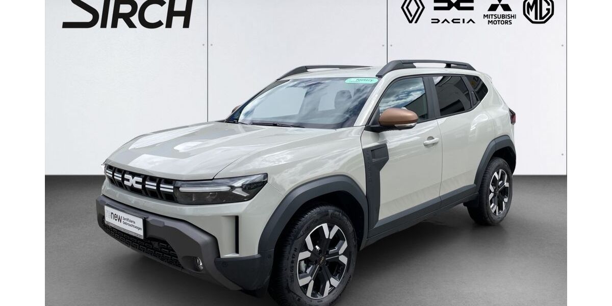 Dacia Duster 1.850 km 26.890 &euro; Memmingen 87700