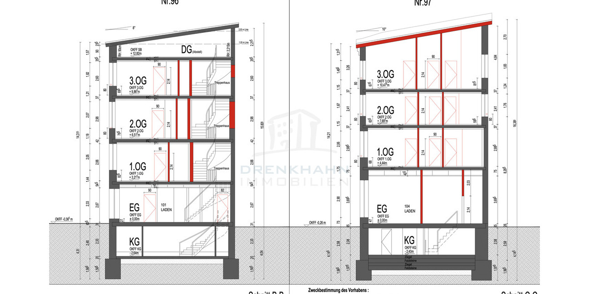 Gewerbeobjekt Rostock Stadtmitte - 2.200.000&euro; | Angebot:22901723