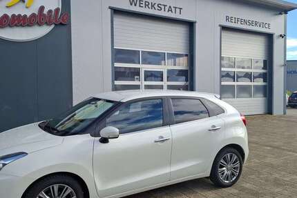 Suzuki Baleno 113.000 km 10.785 € Münsingen 72525