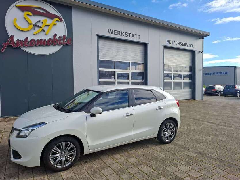 Suzuki Baleno 113.000 km 10.785 € Münsingen 72525
