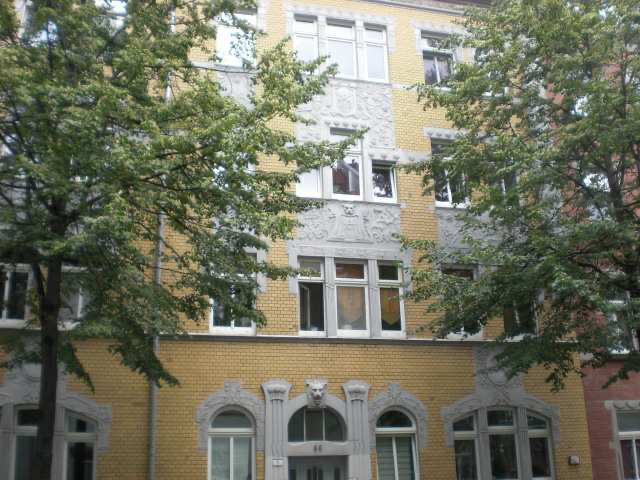 Etagenwohnung Erfurt Johannesvorstadt - 3 Zimmer, 76 m&sup2;, 142.043&euro; | Angebot:26154472