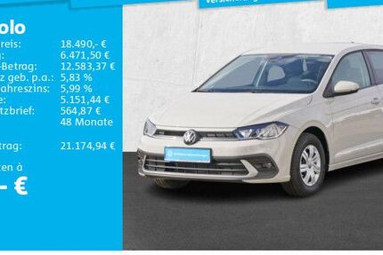 VW Polo 1.001 km 18.490 &euro; Lehrte 31275