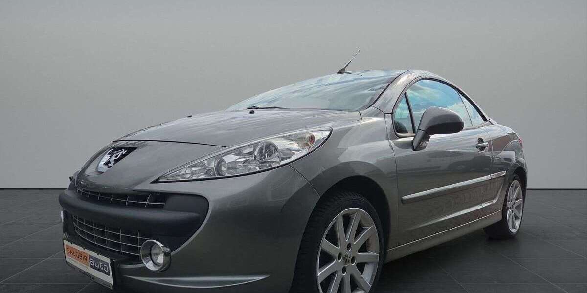 Peugeot 207 203.000 km 1.990 &euro; Viernheim 68519