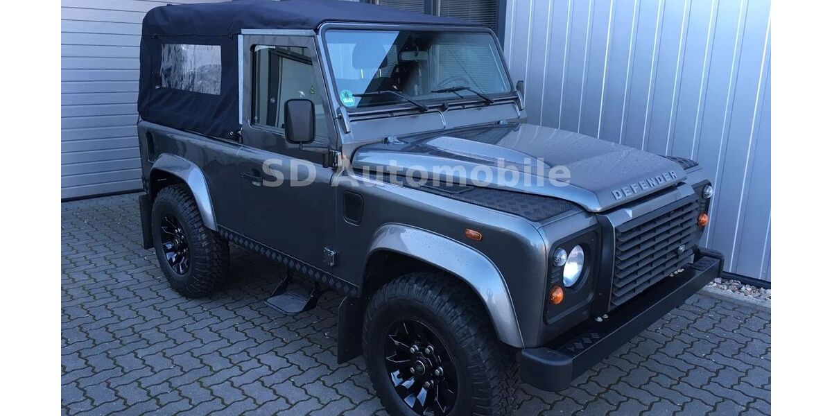 Land Rover Defender 46.000 km 79.890 &euro; Grasberg bei Bremen 28879