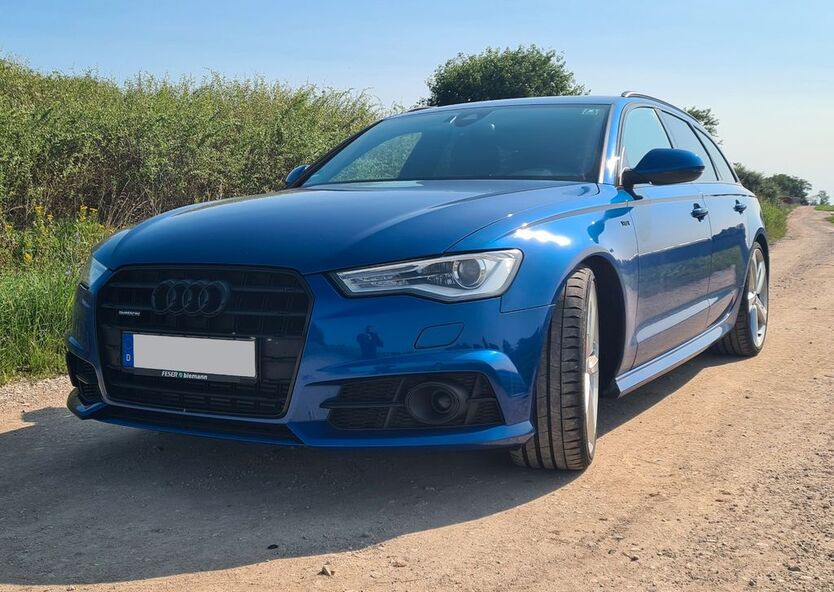 Audi A6 90.000 km 32.900 € Nürnberg 90427