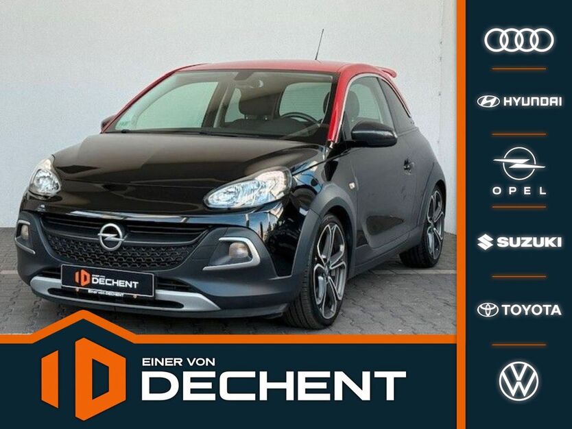 Opel Adam 86.812 km 10.919 € Heidelberg 69115