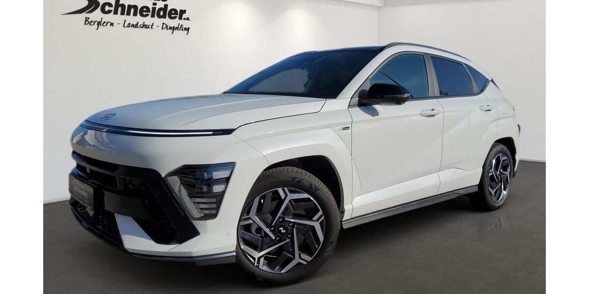 Hyundai KONA 7.900 km 30.890 &euro; Dingolfing 84130