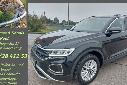 VW T-Roc 39.956 km 19.980 € Olching/Esting 82140
