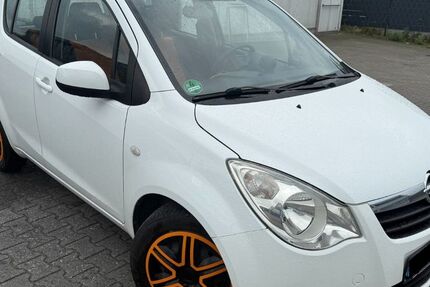 Opel Agila 200.912 km 3.999 € Berlin 12277